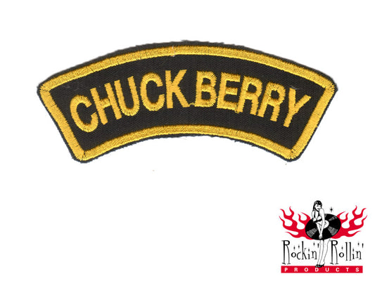 Aufnäher - Chuck Berry