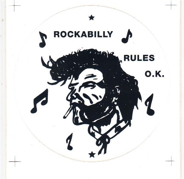 Aufkleber - Dance To It