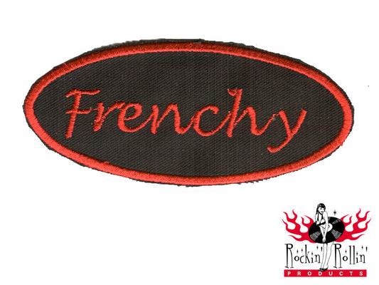 Aufnäher - Frenchy