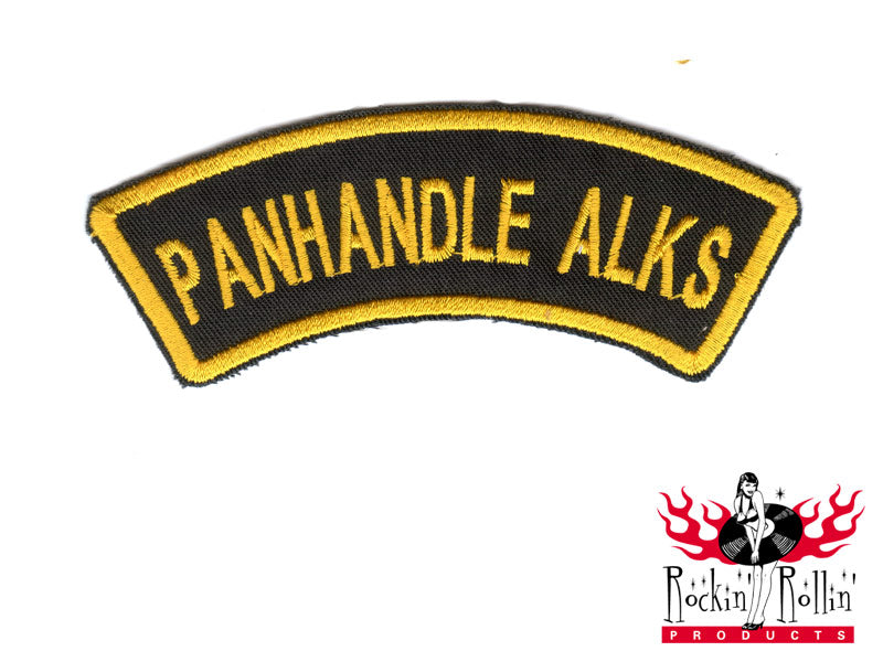 Aufnäher - Panhandle Alks