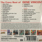 CD - Gene Vincent - The Crazy Beat Of Gene Vincent