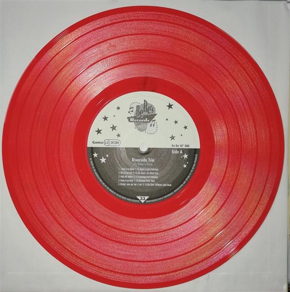 10inch - Riverside Trio - My Baby's Gone