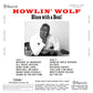 10inch - Howlin' Wolf - Blues With A Beat!