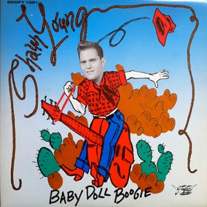 10inch - Shaun Young - Baby Doll Boogie