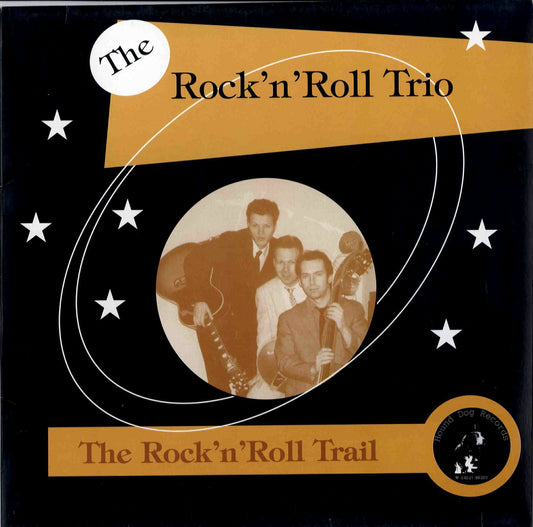 10inch - Rock'n'Roll Trio - Rock And Roll Trail