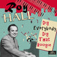 10inch - Roy Hall - Dig Everybody Dig That Boogie
