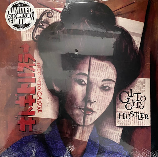 10inch - Gito Gito Hustler - Gito Gito Galore (limited)