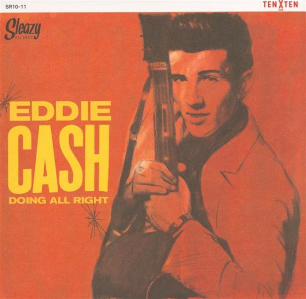 10inch - Eddie Cash - Doing It Right