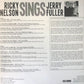 10inch - Ricky Nelson - Sings Jerry Fuller