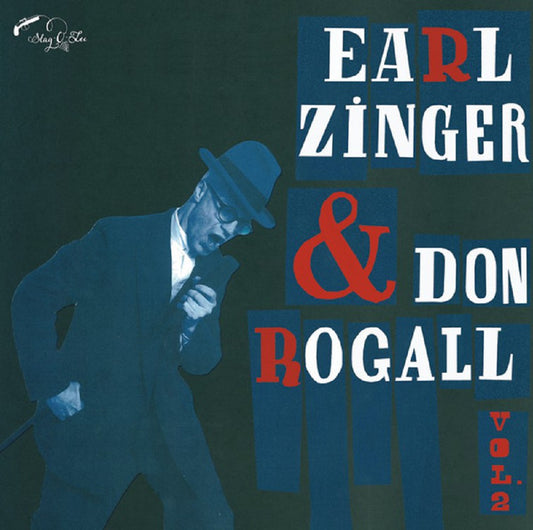 10inch - VA - Earl Zinger & Don Rogall Vol. 2
