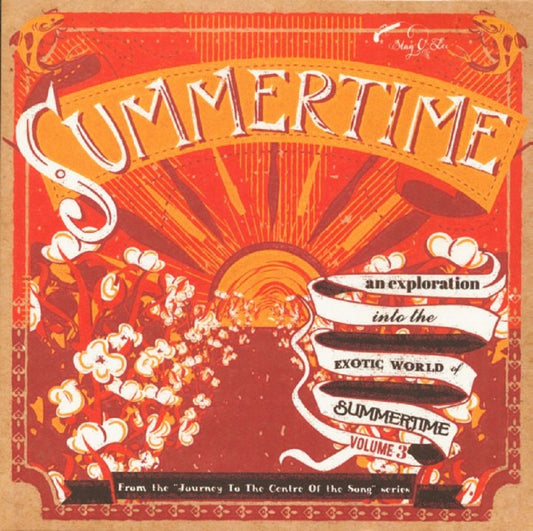 10inch - VA - Summertime - Journey To The Center Of The Song Vol. 3