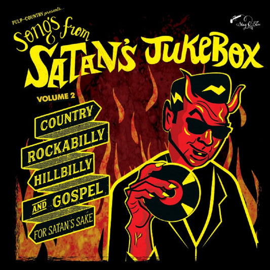 10inch - VA - Songs From Satan's Jukebox Vol. 2
