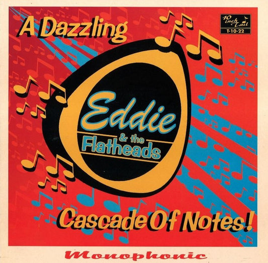10inch - Eddie & The Flatheads - Cascade Of Notes..