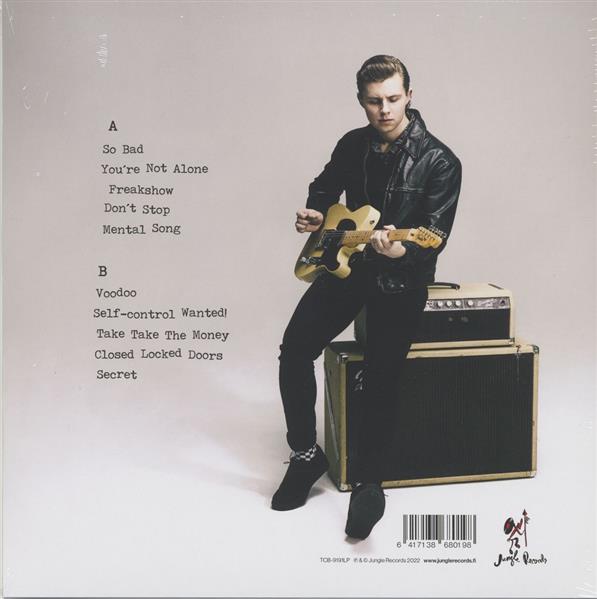 10inch - RelaxTrio - Payback Time