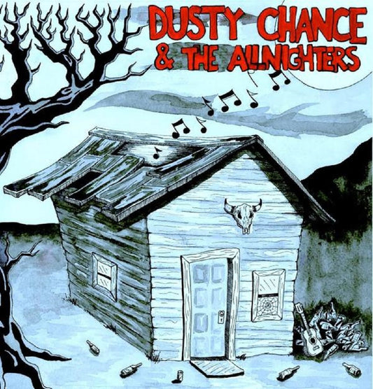 10inch - Dusty Chance & The Allnighters - Dig That Rhythm