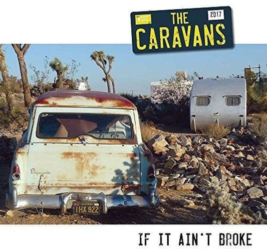 10inch - Caravans - If It Ain't Broke
