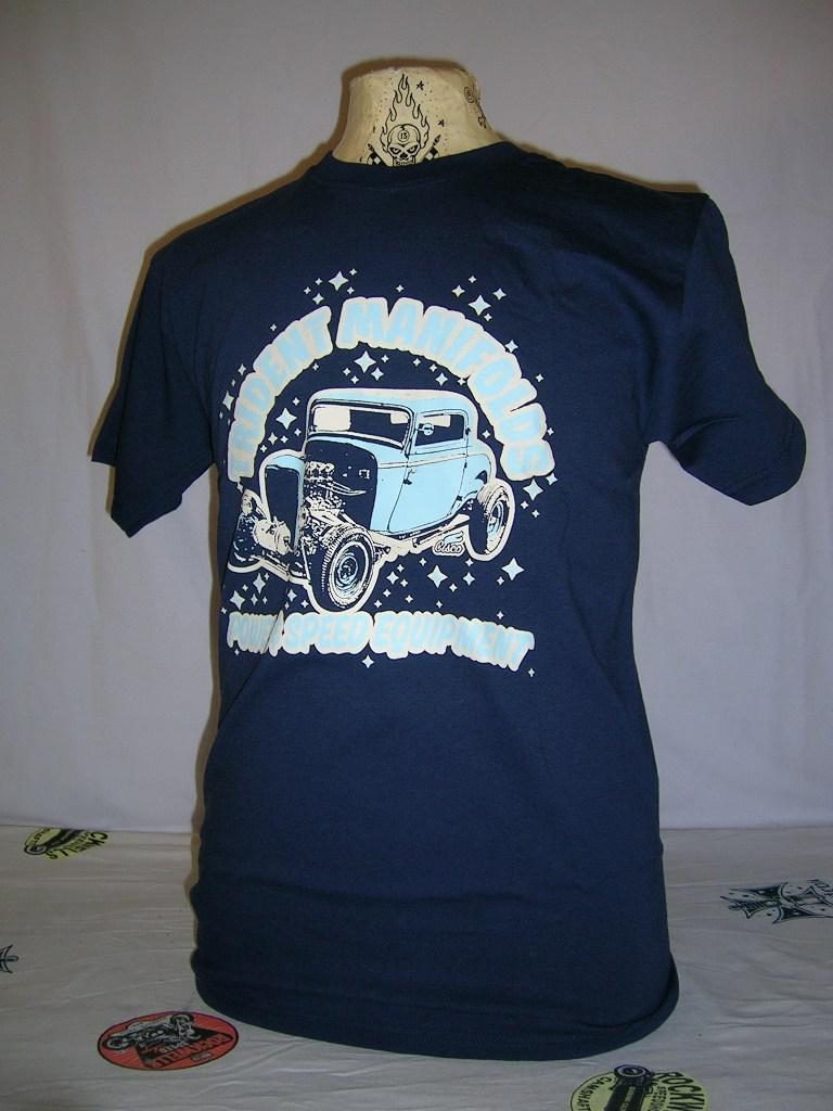 T-shirt Rockwells - Trident