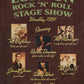 DVD - London Rock'n'Roll Stage Show Wembley 1991