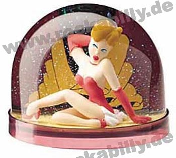 Snow Ball - Tex Avery - Girl
