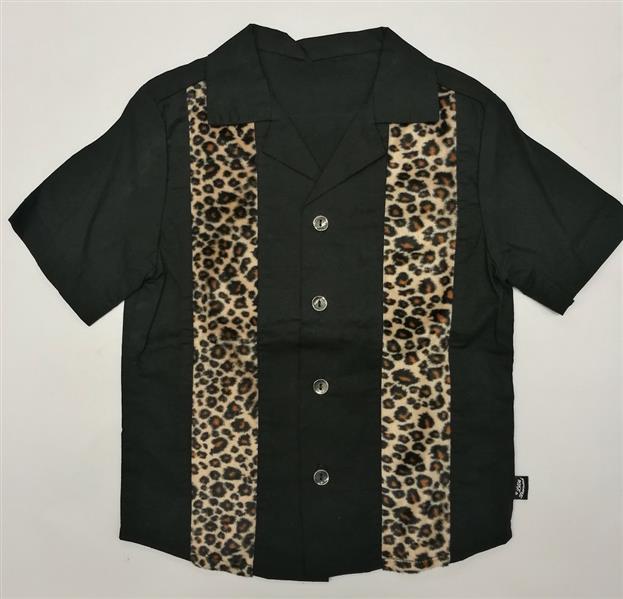 Kids - Jungenhemd - My Leo Striped Shirt