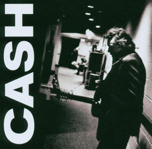CD - Johnny Cash - American III: Solitary Man