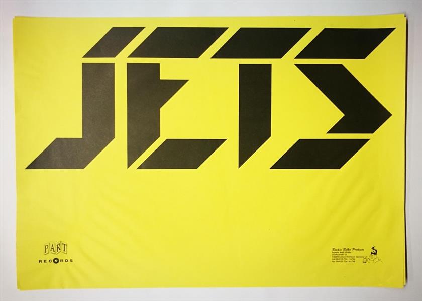 Poster - The Jets 1994 - Tourposter Germany