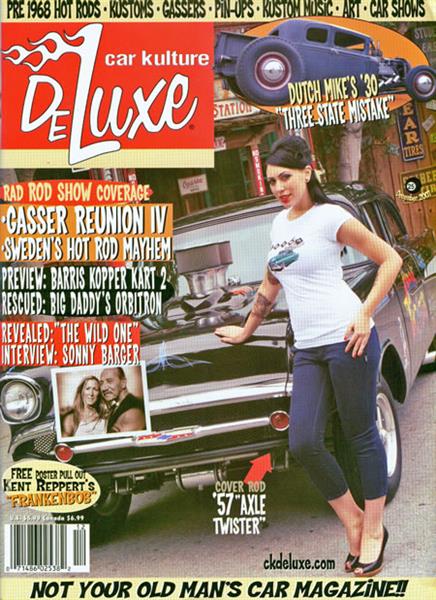 Magazin - Car Kulture Deluxe - No. 25