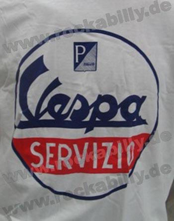 T-Shirt - Vespa