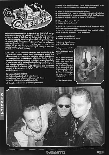 Magazin - Dynamite! - No. 43