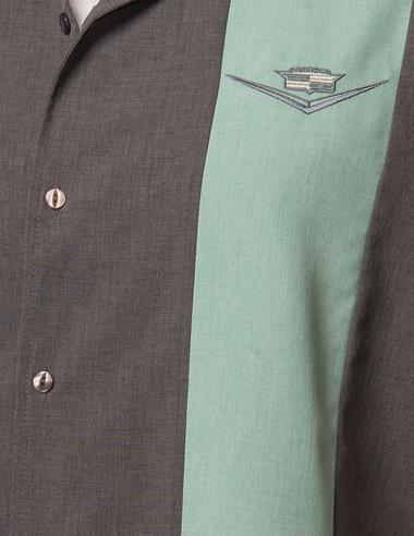 Steady-Shirt - Classic Cruisin Grey