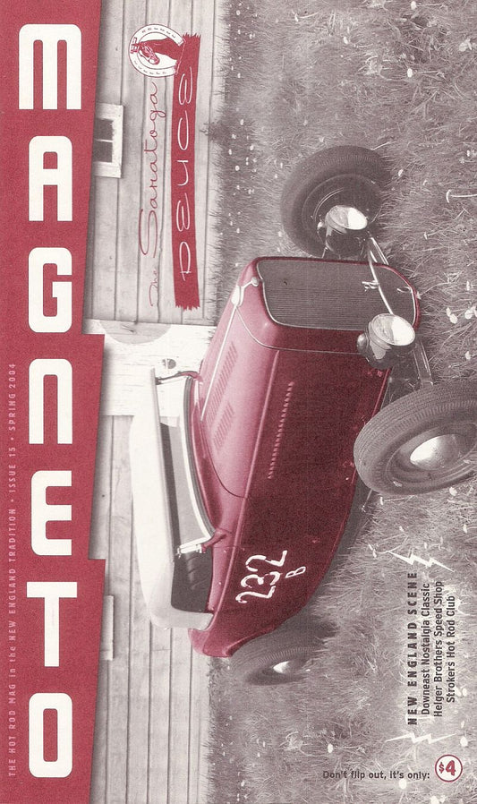 Magazin - Magneto - No. 15