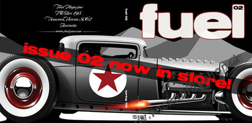 Magazin - Fuel  #2