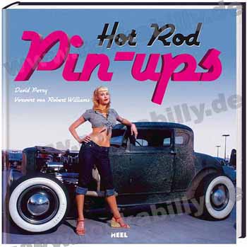 Buch - Hot Rod Pin Ups