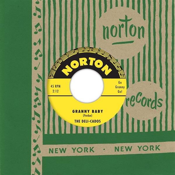 Single - VA - Deli-Cados / The Shades