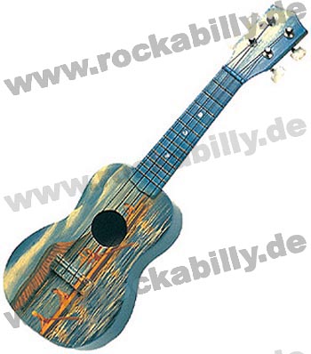 Ukulele - Outtrigger - 18 Inch