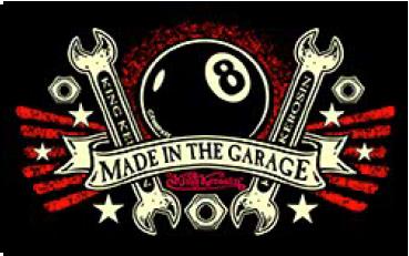 T-Shirt King Kerosin - Made In The Garage