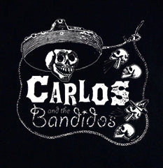 T-Shirt - Carlos & the Bandidos 2