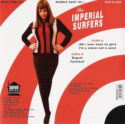 Single - Imperial Surfers - Double Shot of...Shot 4