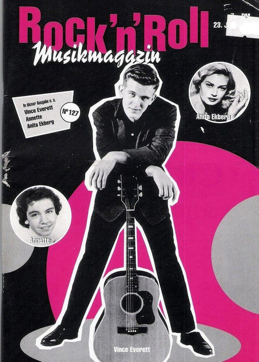 Magazin - Rock'n'Roll Musik Magazin 127