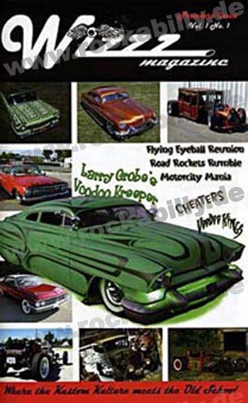 Magazin - Wizz - No. 01 (Vol. 1 - No. 1)