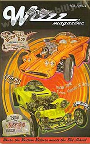 Magazin - Wizz - No. 03 (Vol. 1 - No. 3)