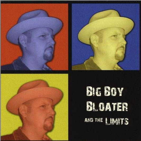 CD - Big Boy Bloater And The Limits - Same