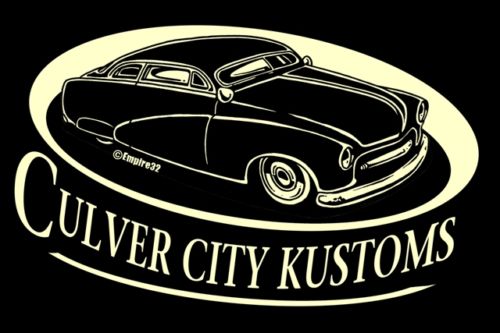 T-Shirt King Kerosin - Culver City Kustoms