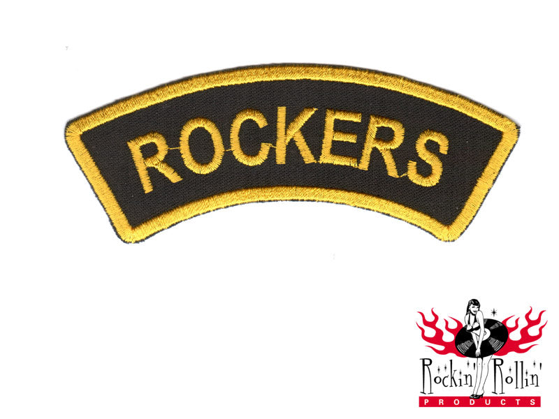 Aufnäher - Rockers