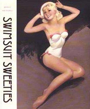 Buch - Swimsuit Sweeties - Artist Archives Series