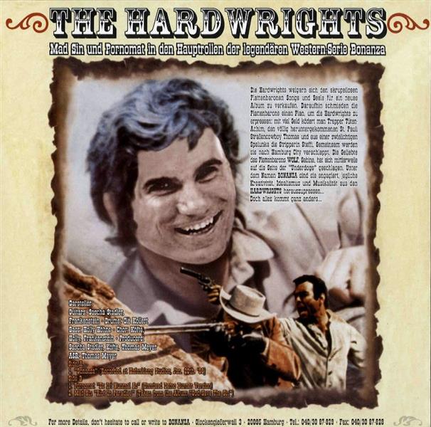 10inch - Hardwrights - Bonanza