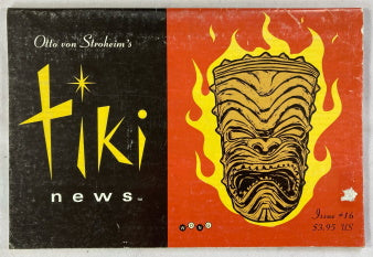 Magazin - Tiki News - No. 16