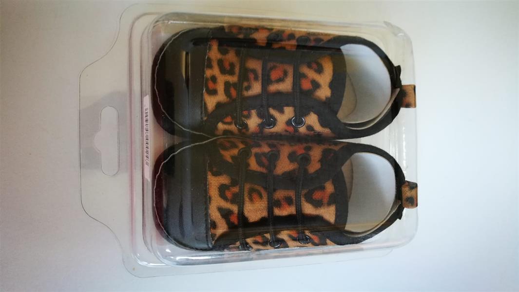 Little Diamond Sailor Baby Shoes