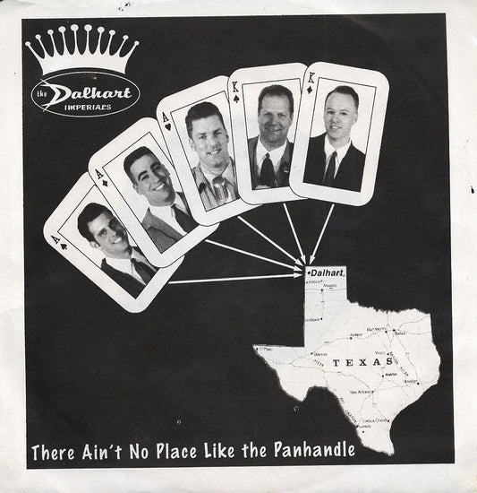 Single - Dalhart Imperials - There Ain't No Place Like The Panhandle