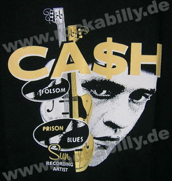 T-Shirt Daredevil - Johnny Cash